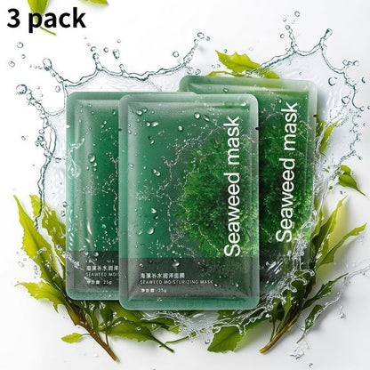 Korean Seaweed Glow Mask
