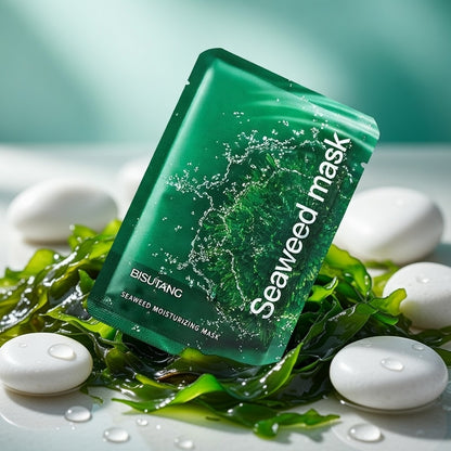 Korean Seaweed Glow Mask