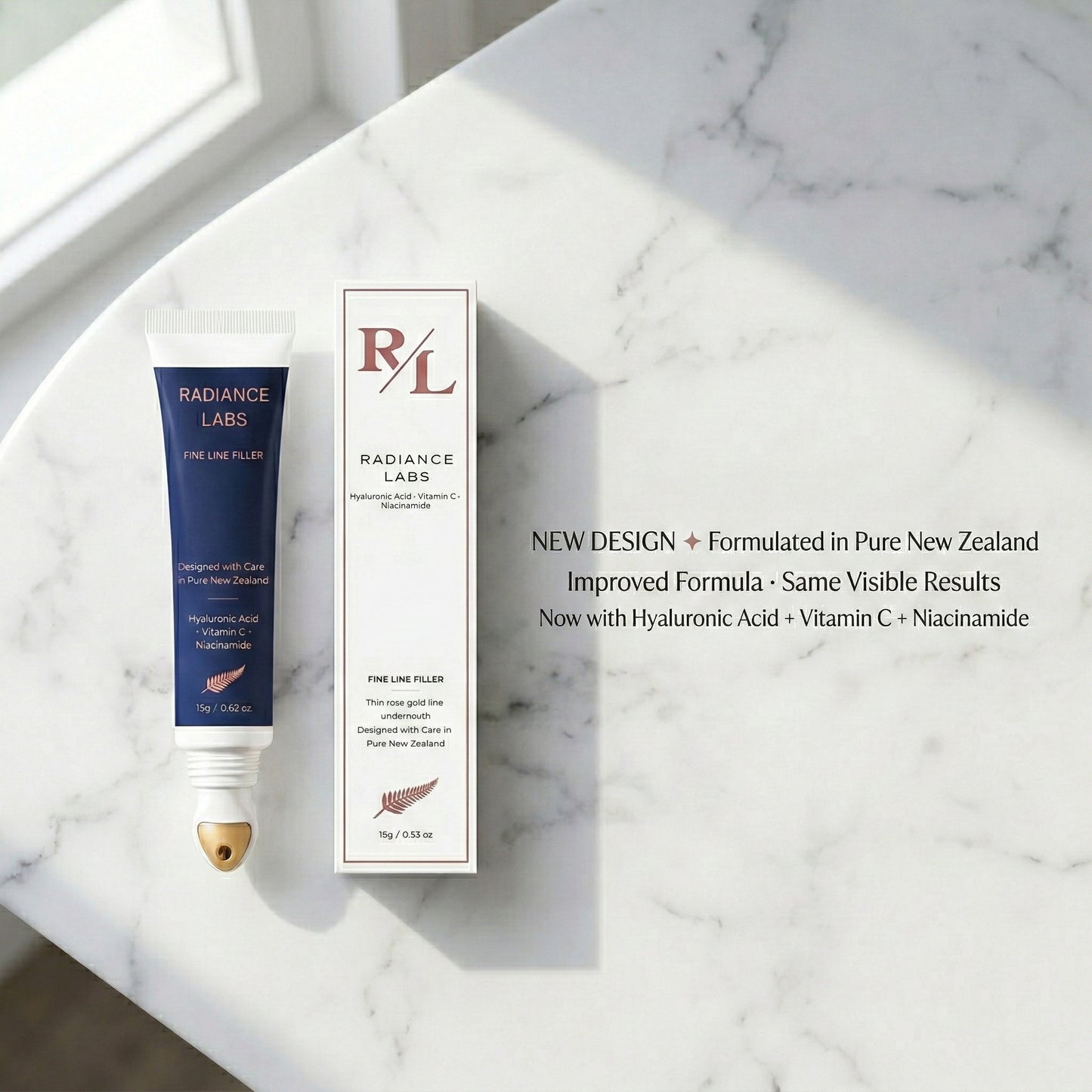 Radiance Lab Targeted Fine Line Filler