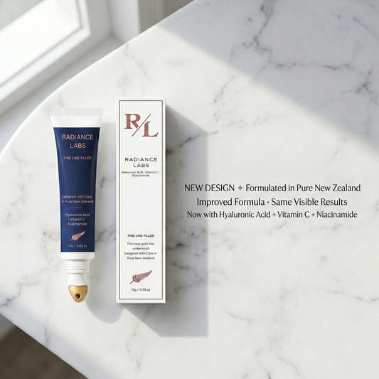 Radiance Lab Targeted Fine Line Filler