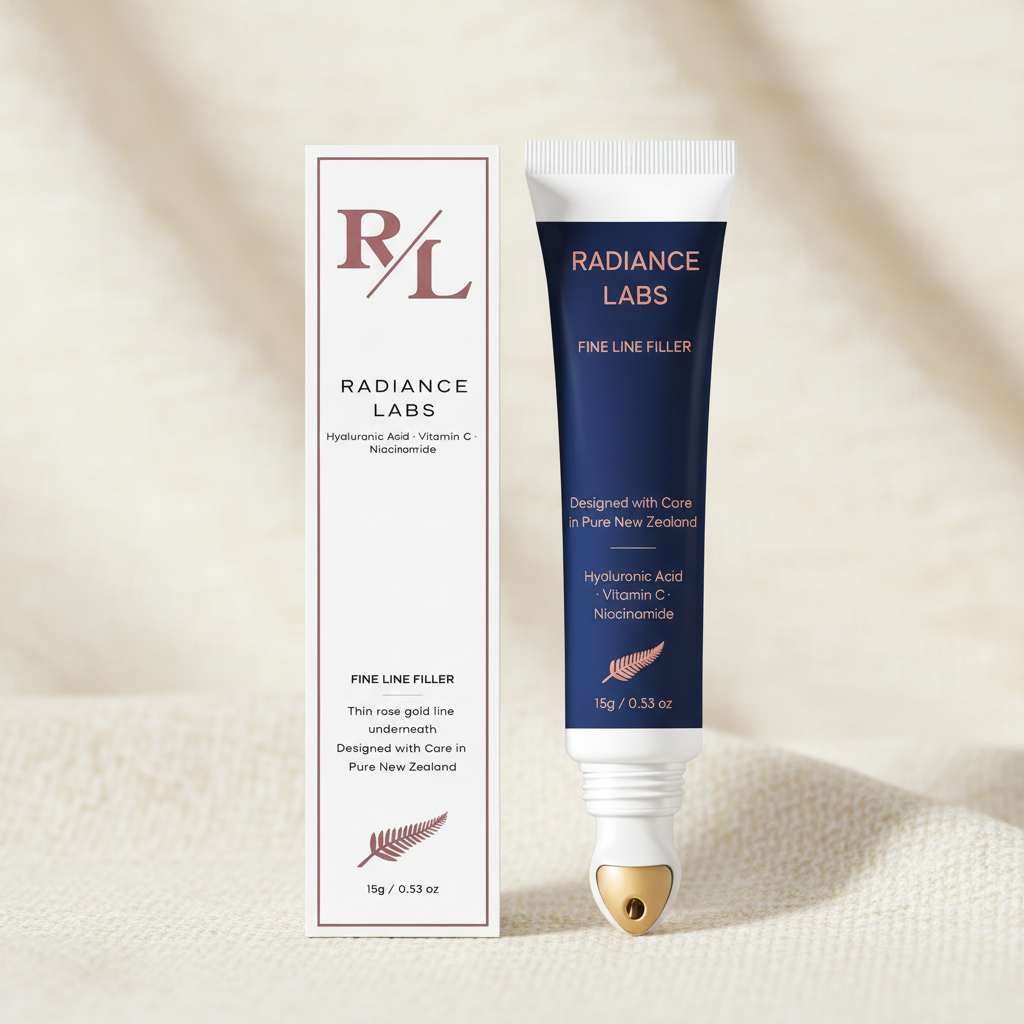 Radiance Lab Targeted Fine Line Filler