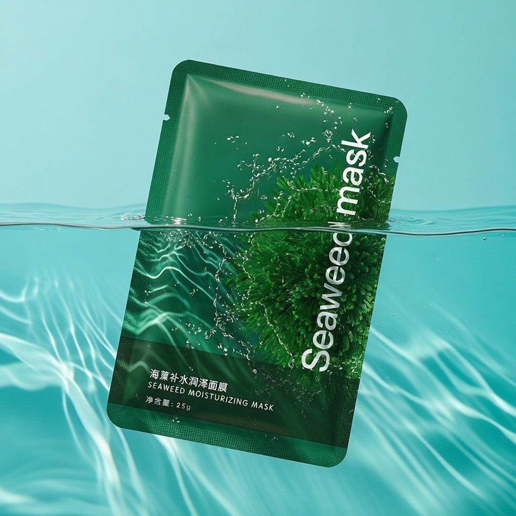 Korean Seaweed Glow Mask