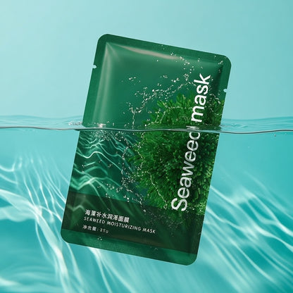 Korean Seaweed Glow Mask