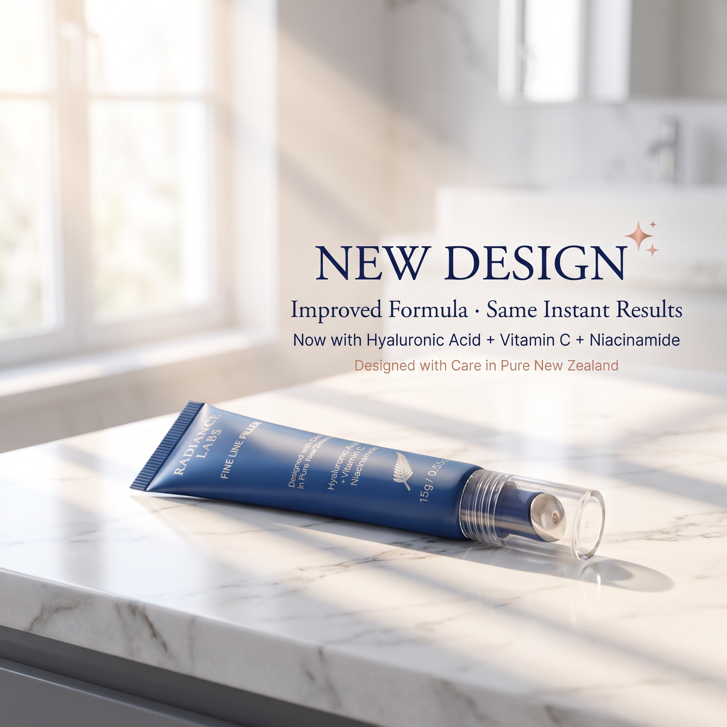Radiance Lab Targeted Fine Line Filler