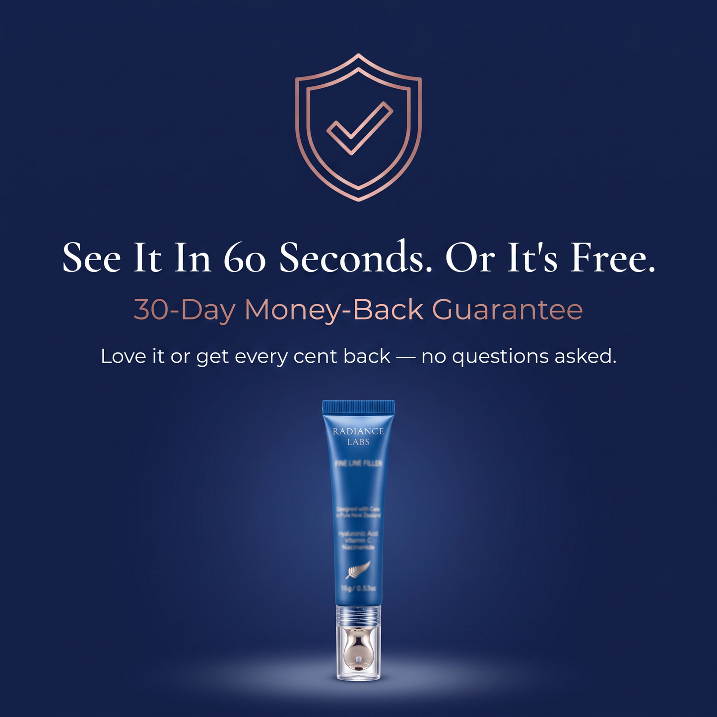 Radiance Lab Targeted Fine Line Filler